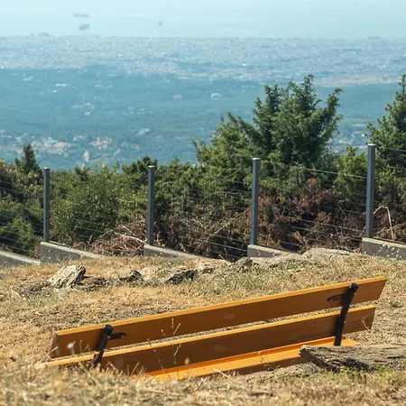 Skyline Estate The Luxury Mountain Experience * Pylaia-Chortiatis