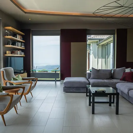 فيلة Skyline Estate The Luxury Mountain Experience