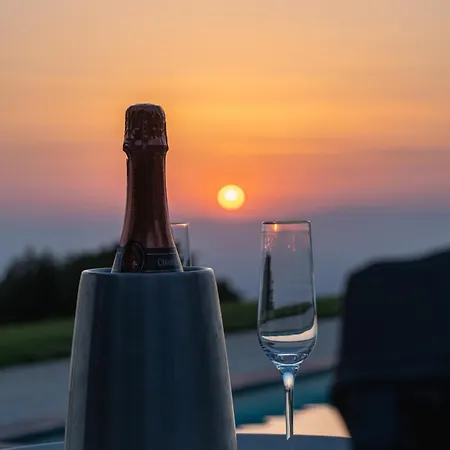 Skyline Estate The Luxury Mountain Experience فيلة *