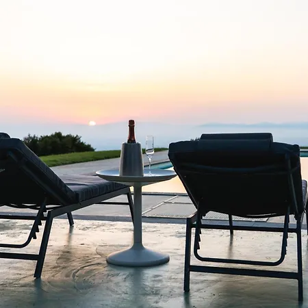 Villa Skyline Estate The Luxury Mountain Experience *