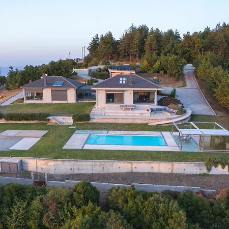 Skyline Estate The Luxury Mountain Experience Villa Pylaia-Chortiatis