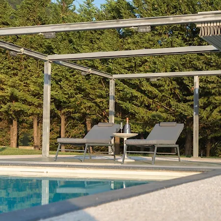 Villa Skyline Estate The Luxury Mountain Experience Pylaia-Chortiatis
