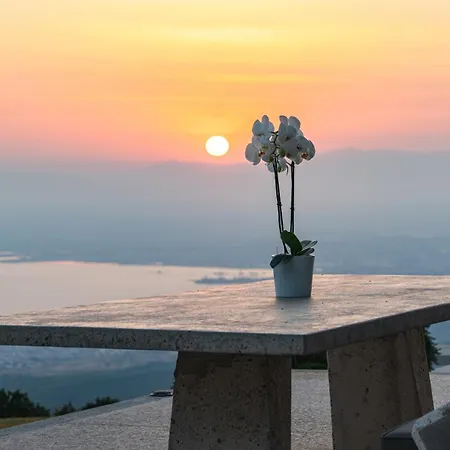 Skyline Estate The Luxury Mountain Experience * Pylaia-Chortiatis