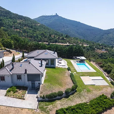 Skyline Estate The Luxury Mountain Experience * Pylaia-Chortiatis