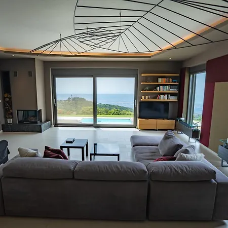Villa Skyline Estate The Luxury Mountain Experience