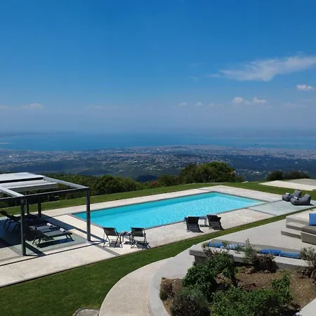 Skyline Estate The Luxury Mountain Experience * Pylaia-Chortiatis
