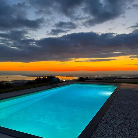 Skyline Estate The Luxury Mountain Experience * Pylaia-Chortiatis