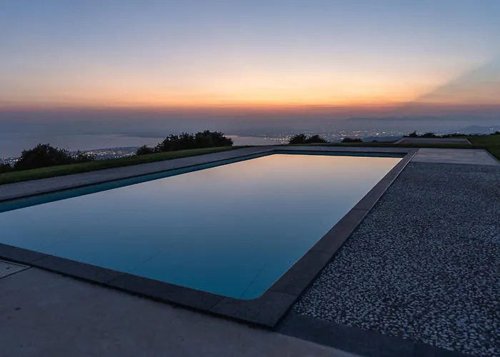 Skyline Estate The Luxury Mountain Experience *