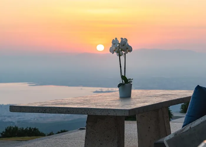 Skyline Estate The Luxury Mountain Experience * Pylaia-Chortiatis