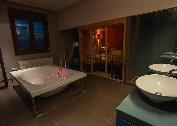 Skyline Estate The Luxury Mountain Experience Pylaia-Chortiatis