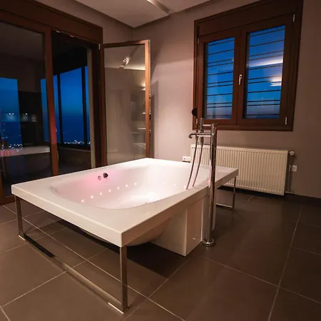 Skyline Estate The Luxury Mountain Experience