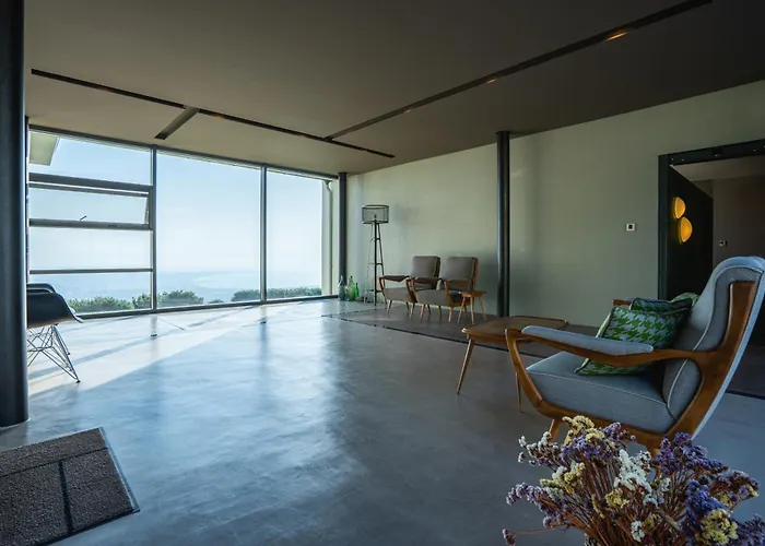 빌라 Skyline Estate The Luxury Mountain Experience *