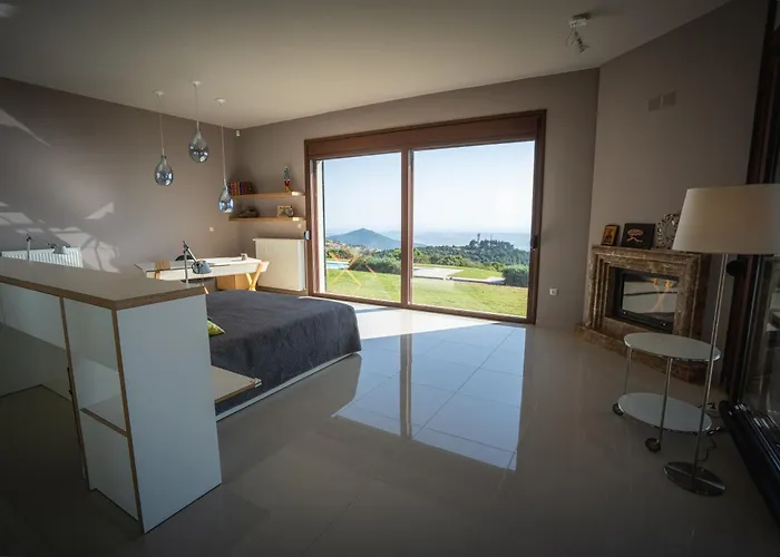 Skyline Estate The Luxury Mountain Experience 빌라