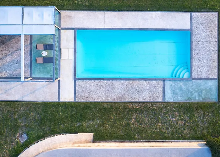 빌라 Skyline Estate The Luxury Mountain Experience