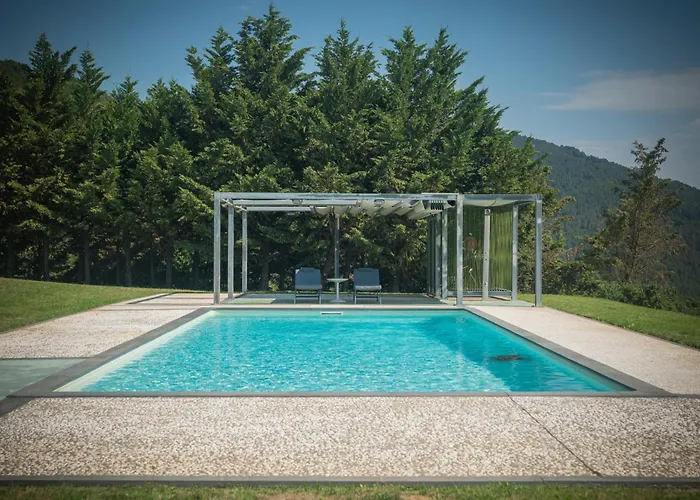 Skyline Estate The Luxury Mountain Experience 빌라 *