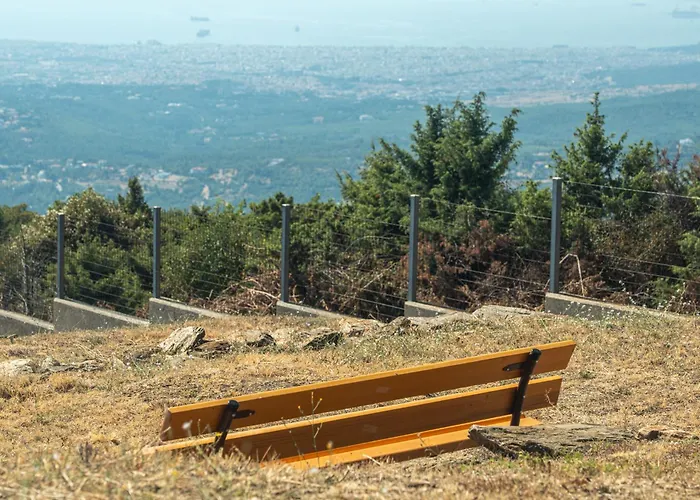 Skyline Estate The Luxury Mountain Experience * Pylaia-Chortiatis