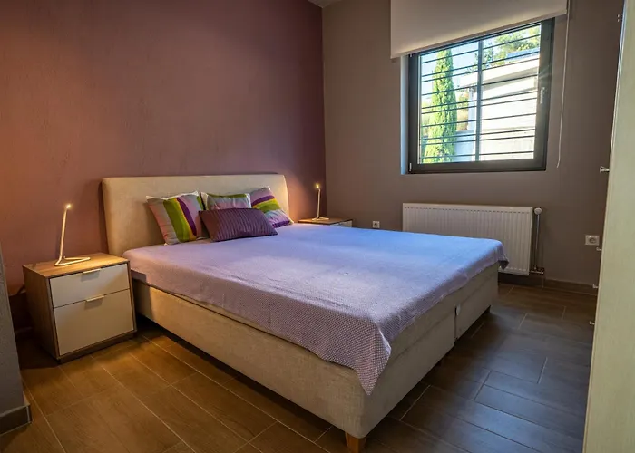 Skyline Estate The Luxury Mountain Experience * Pylaia-Chortiatis