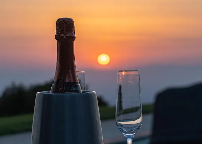 Skyline Estate The Luxury Mountain Experience 빌라 *
